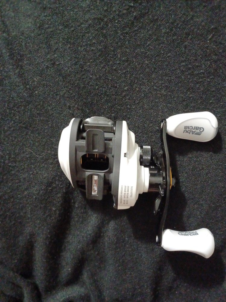 ABU GARCIA MaA X4PRO Bitasting Fishing Reel 