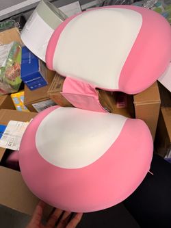 Pregnancy pillow for SI