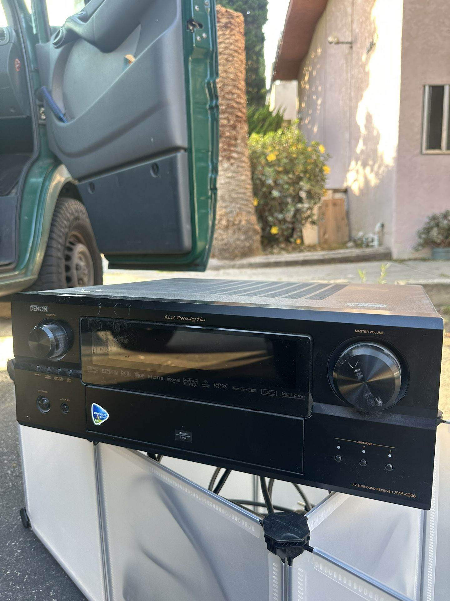 Denon AVR-4306 Receiver