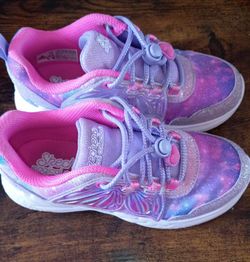 Sketchers girls shoes
