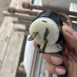 Electric Car Charger 