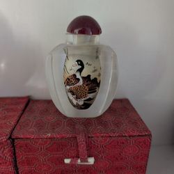 Decorative Glass Bottles