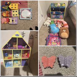 $65 Pepper Pig 🐷 Things