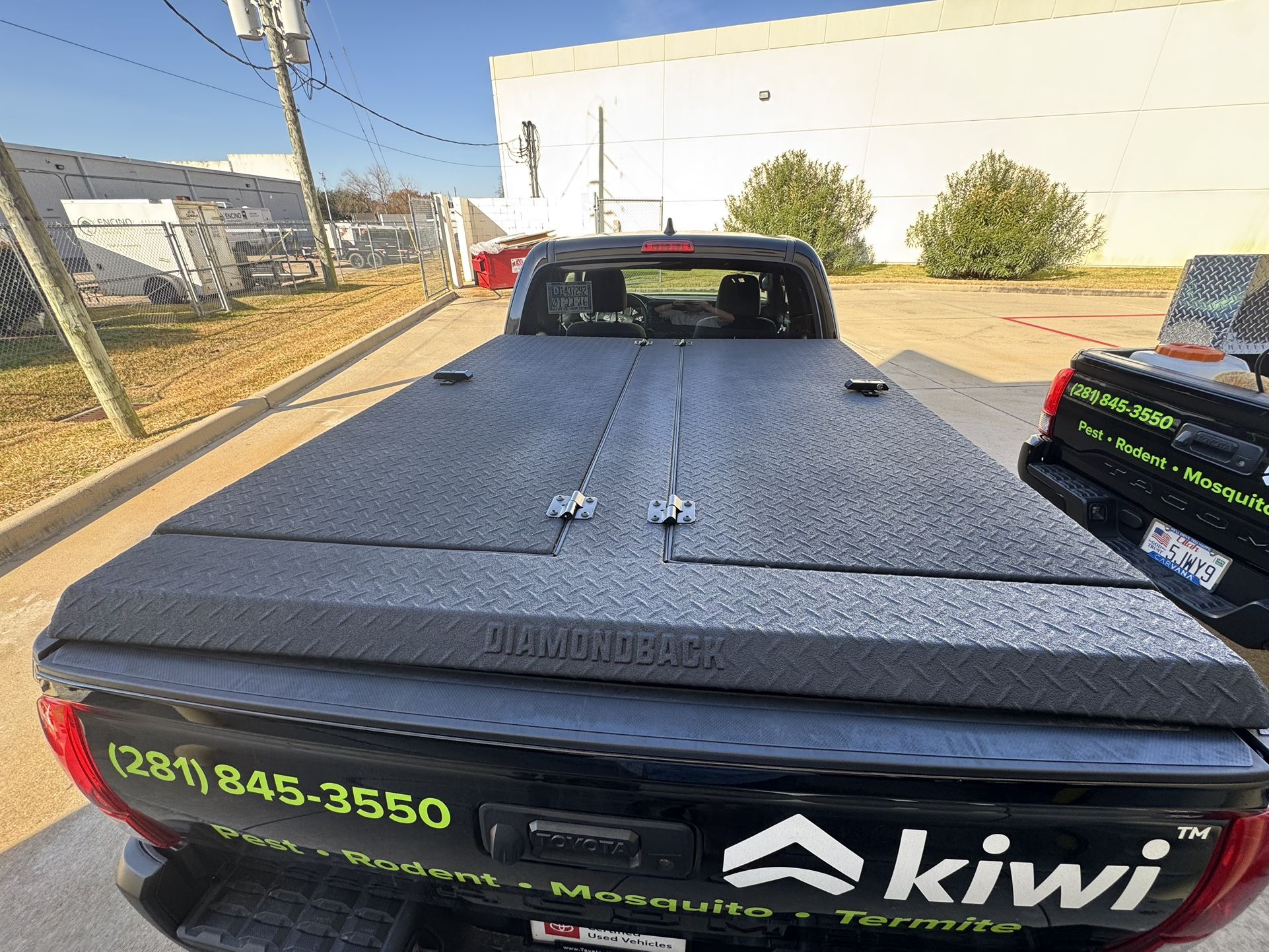 π» Brand New Diamondback HD Cover for Toyota Tacoma β $1,850 (OBO)