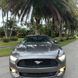 2016 Ford Mustang Ecoboost 