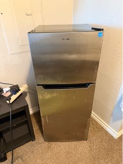 Small fridge