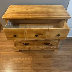 Refurbished Dresser/Nightstand/Drawer