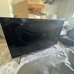 Samsung TV 50 inch