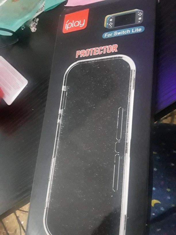 Switch Lite Protector Case