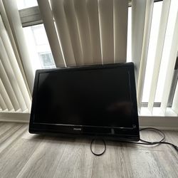 32” Philips TV - $75 