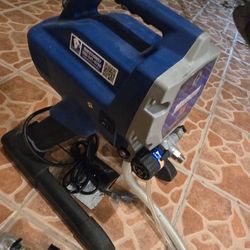 Magnum X5 True Airless Painting Machine