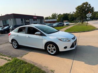2012 Ford Focus