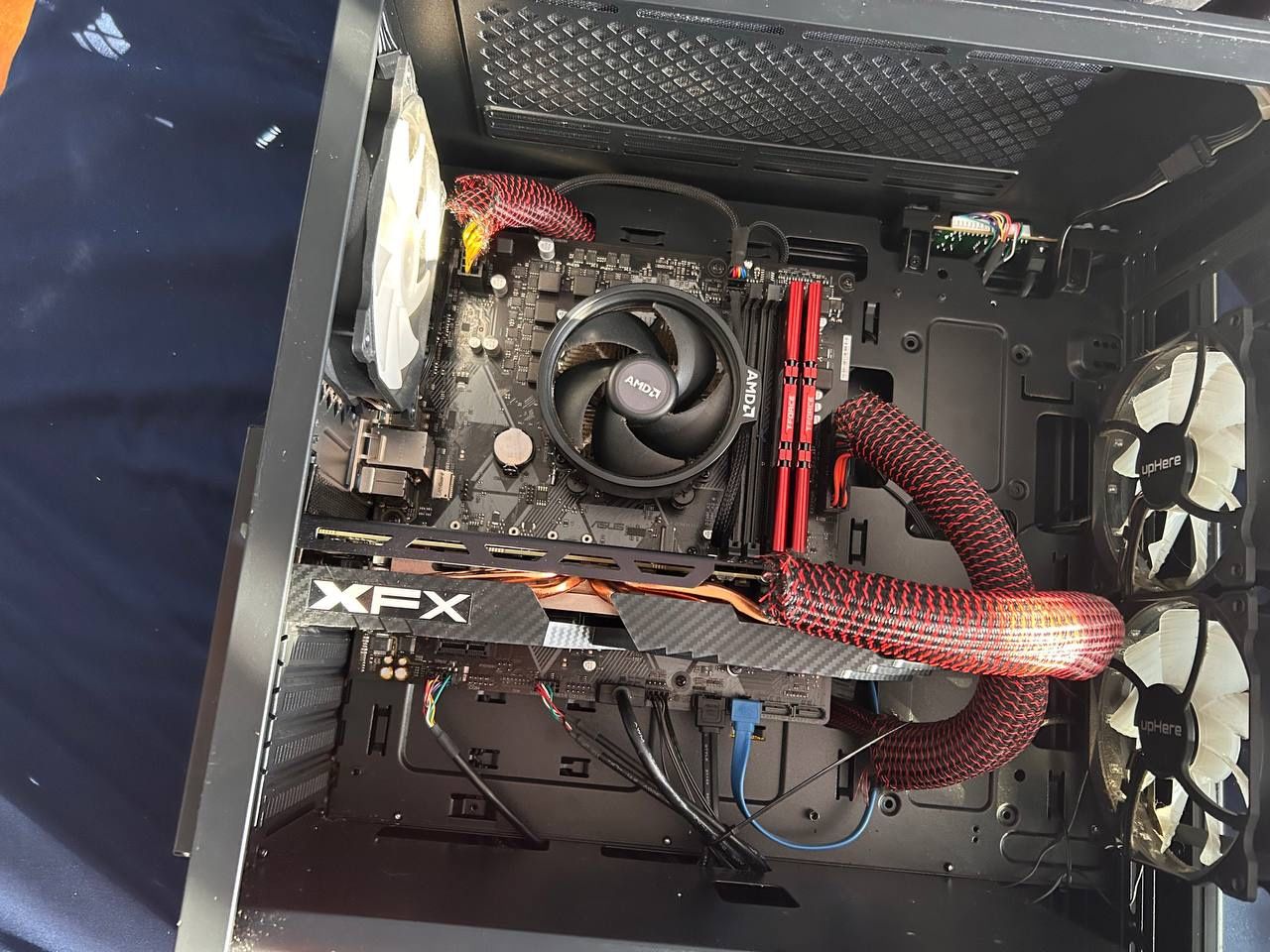 PC FOR PARTS OR CAN FIX