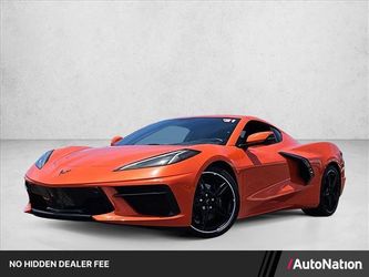 2021 Chevrolet Corvette Stingray