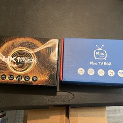 Android TV Boxes