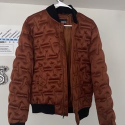 Bomber jacket