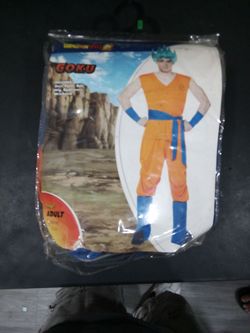 Goku costume