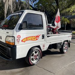 1994 Honda Acty 4wd