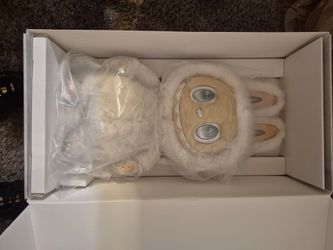 POP MART The Monsters Zimomo "Angel in Clouds" Vinyl Face Doll labubu