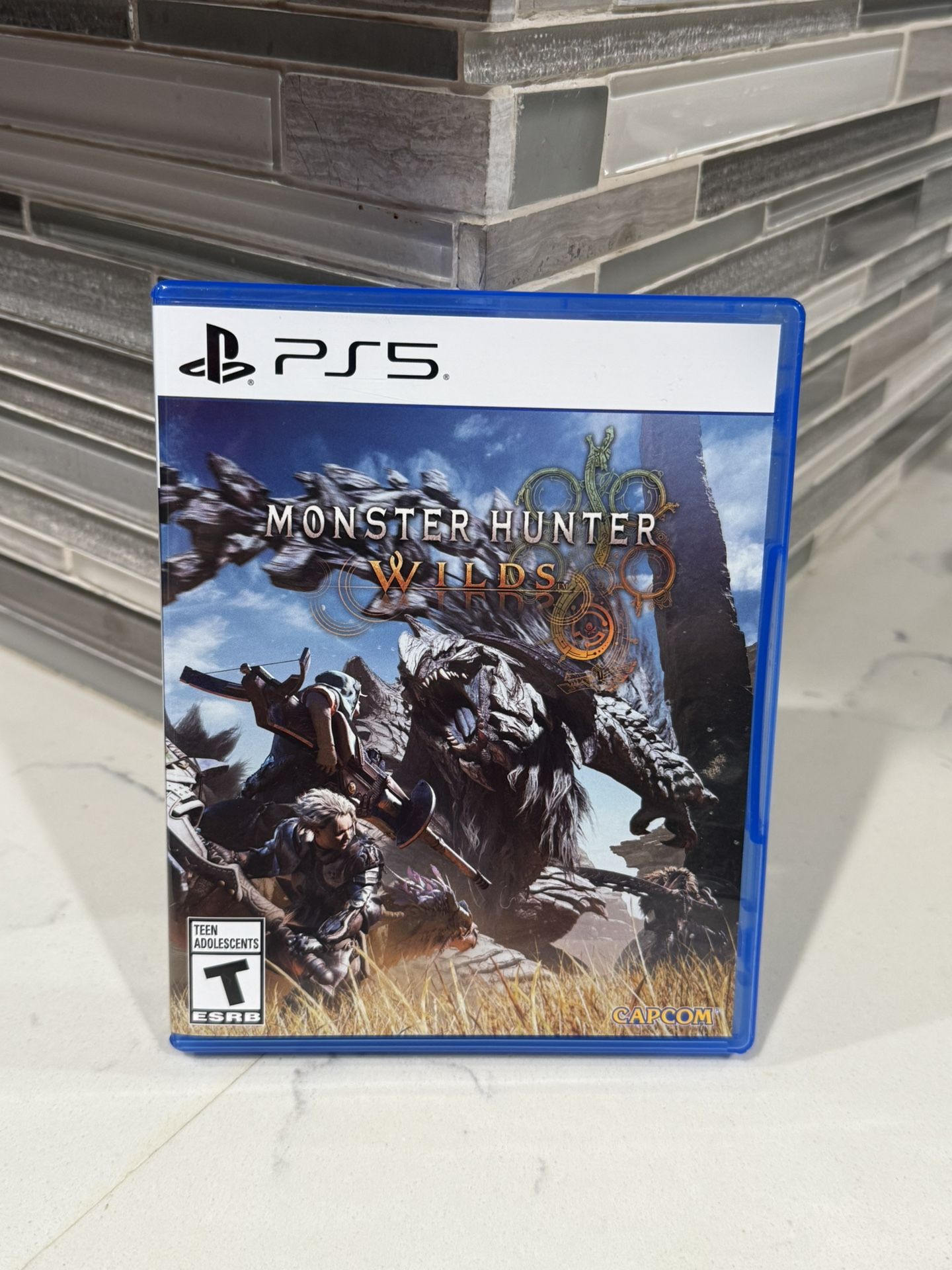 Monster Hunter Wilds Ps5 PlayStation 5