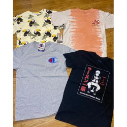 🛑🚨🛑🚩 Bundle Clearance sale! 4 brand new T-shirts size M New! #2