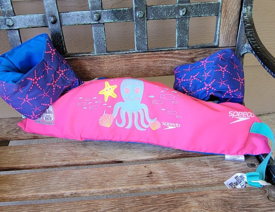 Swim Vest