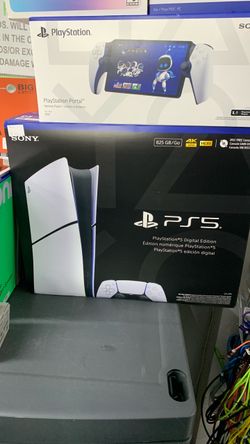 PlayStation 5 Digital version