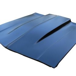 1968- 69 Chevelle STEEL cowl induction hood , Brand new