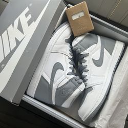 Jordan 1 Stealth Grey 5m