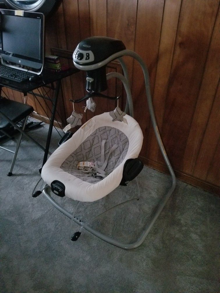 Baby Swing