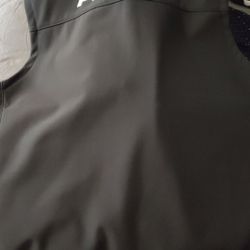 Ariat Black Vest XXL 