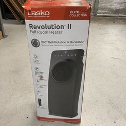 Lasko Full Room Heater 