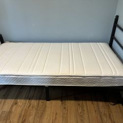 Twin Bed 
