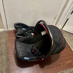 Car Seat Like New 