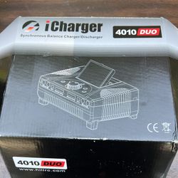 I Charger Balance Charger/discharger 4010 Duo