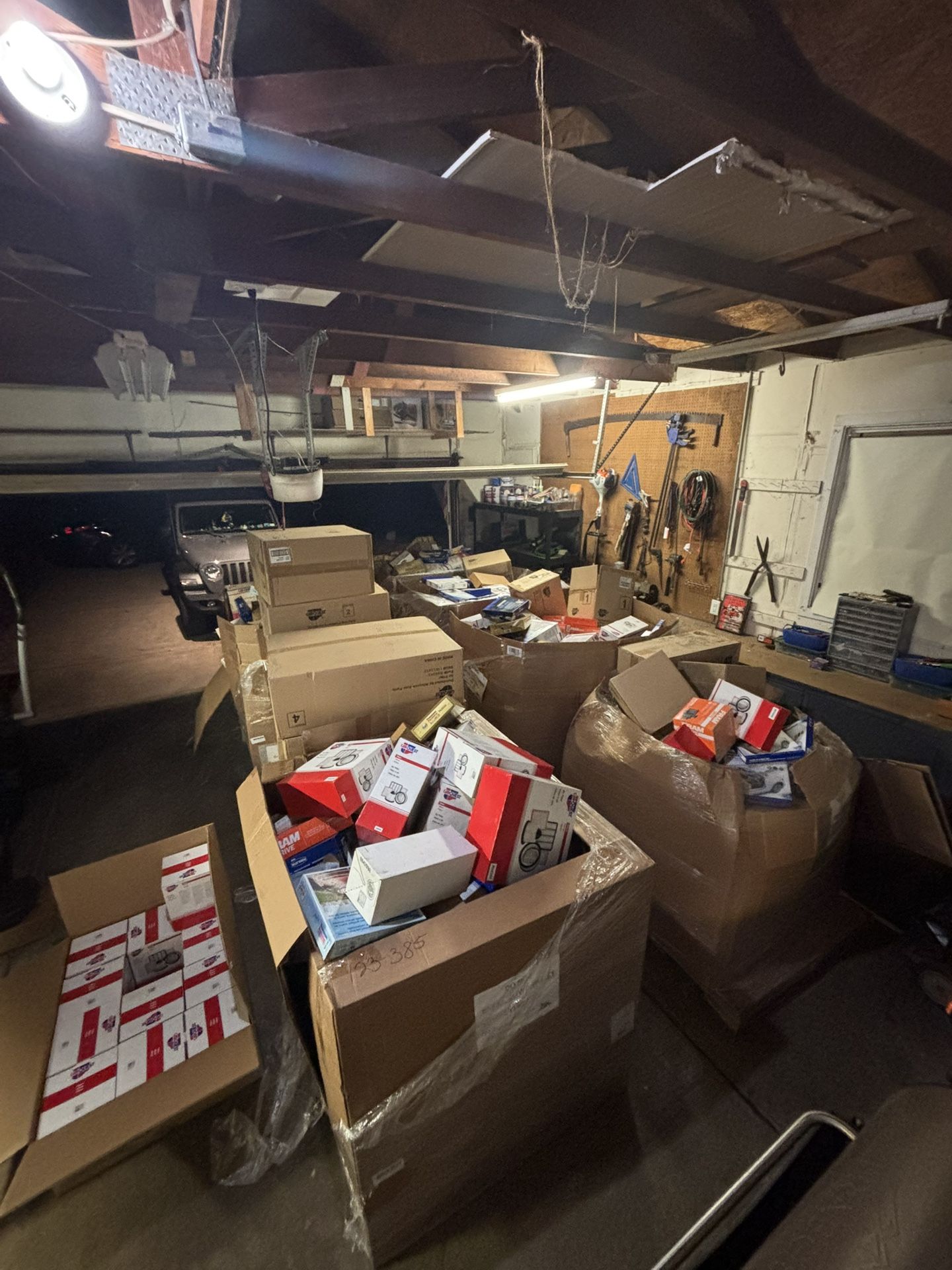 Pallets Of New Auto filters