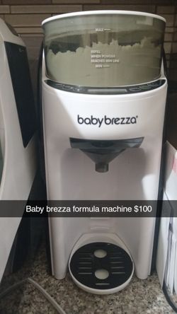 Baby Brezza Formula Maker
