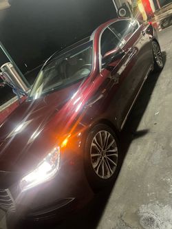 2015 Hyundai Genesis