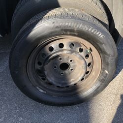 Full Size Spare