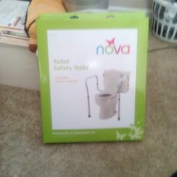 Brand New In Box Toilet Day Safety