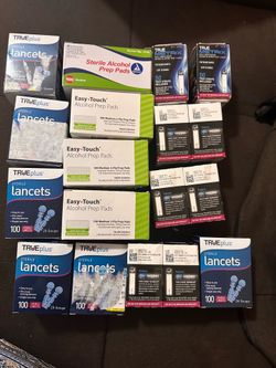 Kit para glucometeo