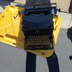 Antique Typewriter