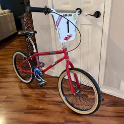 1989 Mongoose Old school BMX Bike