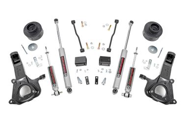 RC 4 Inch Lift Kit Ram 1500 2WD (2009-2018)