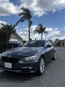 2012 BMW 328i