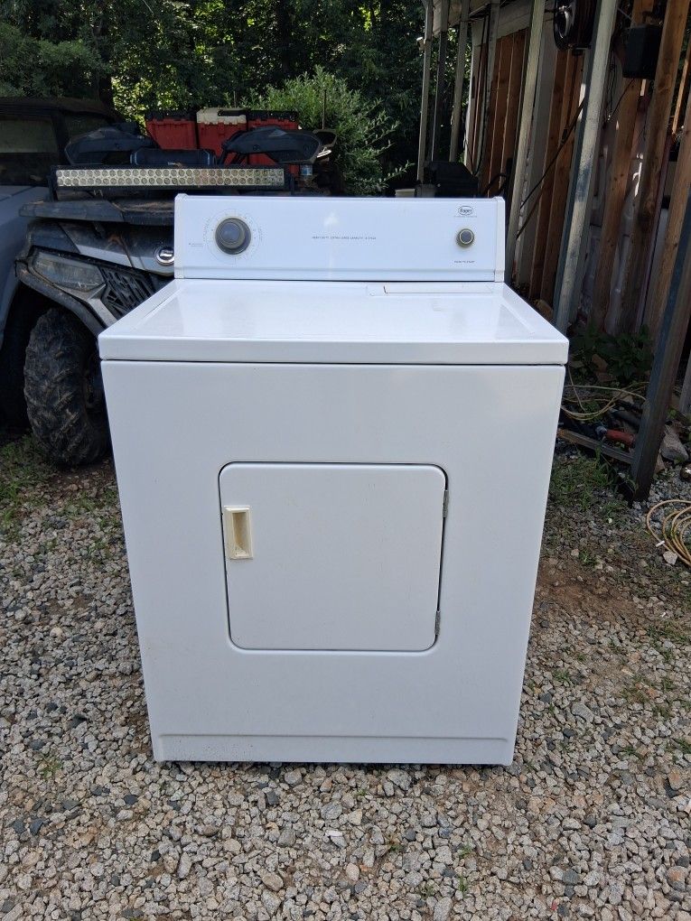 Roper Dryer