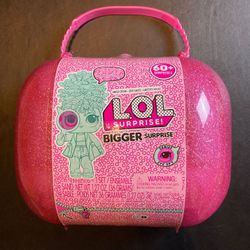 LOL Surprise! Limited Edition EYE SPY SERIES w/60+ surprises inside!