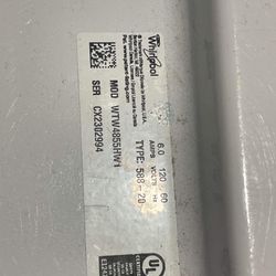 Washer And Dryer Set