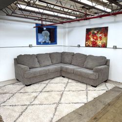 Grey Couch