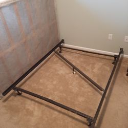 FULL Size  Metal Bed Frame
